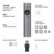 Презентер Logitech Spotlight Presentation Remote серый во Владивостоке