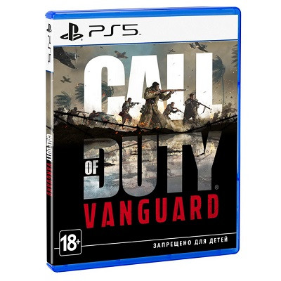 Игра Call of Duty: Vanguard для PlayStation 5 во Владивостоке
