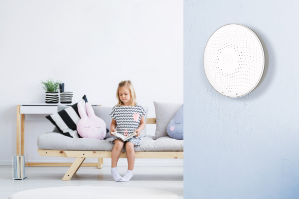 Детектор радона Airthings Wave 2-го поколения во Владивостоке