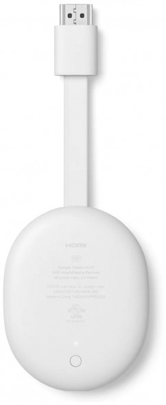 ТВ-приставка Google Chromecast c Google TV, snow во Владивостоке