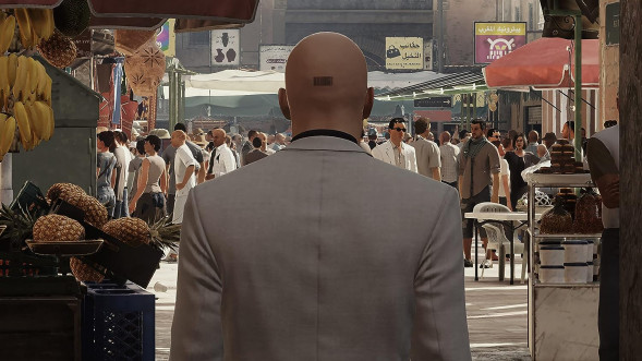 Игра HITMAN: World of Assassination [PS5, русские субтитры] во Владивостоке