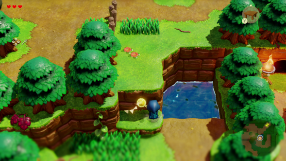 Игра The Legend of Zelda: Echoes of Wisdom [Nintendo Switch, русские субтитры] во Владивостоке