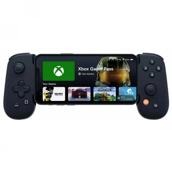 Игровой контроллер Backbone One for Xbox for iPhone (Lightning) , Black во Владивостоке
