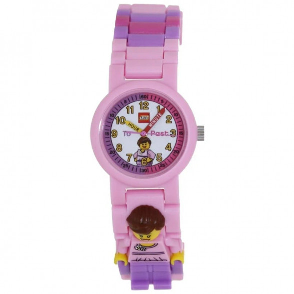 Часы LEGO Friends 9005039 Изучаем время во Владивостоке