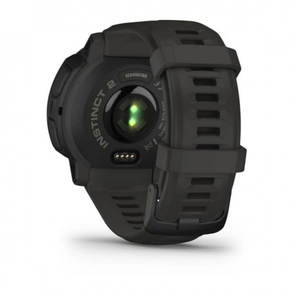Умные часы Garmin Instinct 2, Black 010-02626-00 во Владивостоке