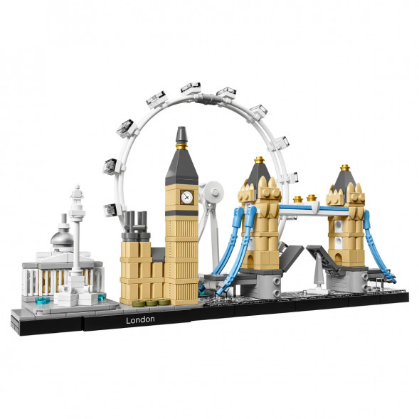 Конструктор LEGO Architecture 21034 Лондон во Владивостоке