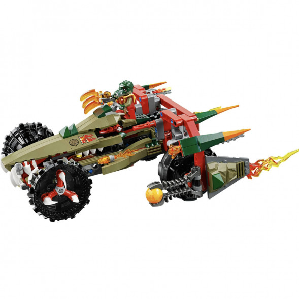 Конструктор LEGO Legends of Chima 70135 Огненный Страйкер Краггера во Владивостоке