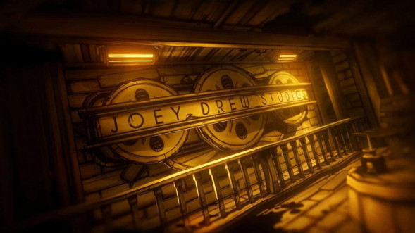 Игра Bendy and the Ink Machine [PS5, русские субтитры] во Владивостоке