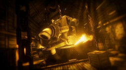 Игра Bendy and the Ink Machine [PS5, русские субтитры]