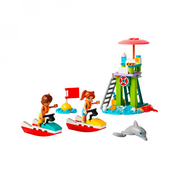 Конструктор LEGO Friends 42623 Пляжный водный мотоцикл во Владивостоке