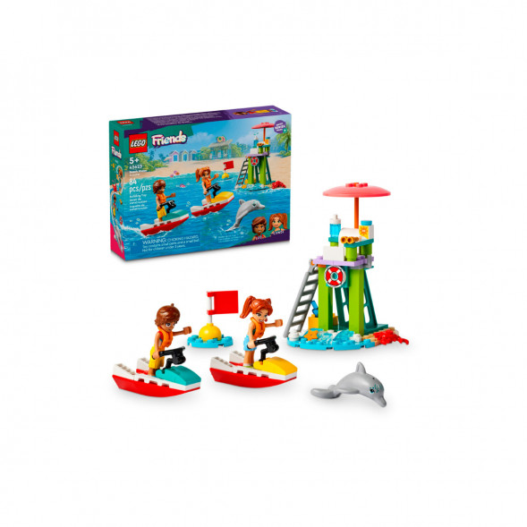 Конструктор LEGO Friends 42623 Пляжный водный мотоцикл во Владивостоке