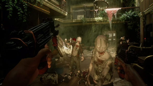 Игра The Walking Dead: Saints &amp;amp; Sinners – Chapter 2: Retribution. Payback Edition [PS4, русские субтитры] во Владивостоке