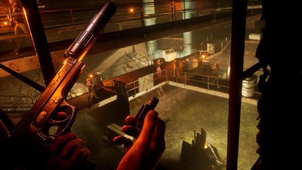 Игра The Walking Dead: Saints &amp;amp; Sinners – Chapter 2: Retribution. Payback Edition [PS4, русские субтитры] во Владивостоке