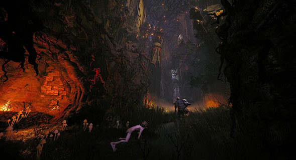 Игра The Lord of the Rings: Gollum [PS5, русские субтитры] во Владивостоке