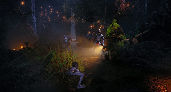 Игра The Lord of the Rings: Gollum [PS5, русские субтитры] во Владивостоке