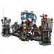 Конструктор LEGO Super Heroes 76122 Вторжение Глиноликого в бэт-пещеру во Владивостоке
