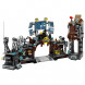 Конструктор LEGO Super Heroes 76122 Вторжение Глиноликого в бэт-пещеру во Владивостоке