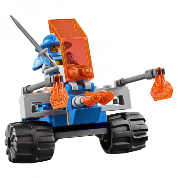 Конструктор LEGO Nexo Knights 70310 Королевский боевой бластер во Владивостоке