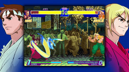 Игра Street Fighter: 30th Anniversary Collection [Nintendo Switch, английская версия]