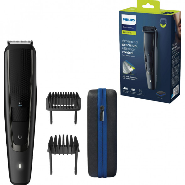 Триммер для бороды Philips Series 5000 BT5515/70 во Владивостоке