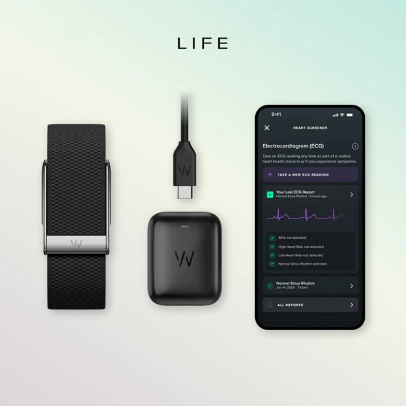 Фитнес-браслет Whoop 5.0 MG Life + подписка на 1 год во Владивостоке
