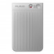 Диктофон с искусственным интеллектом GPT-5 Plaud Note, Silver/серебристый во Владивостоке