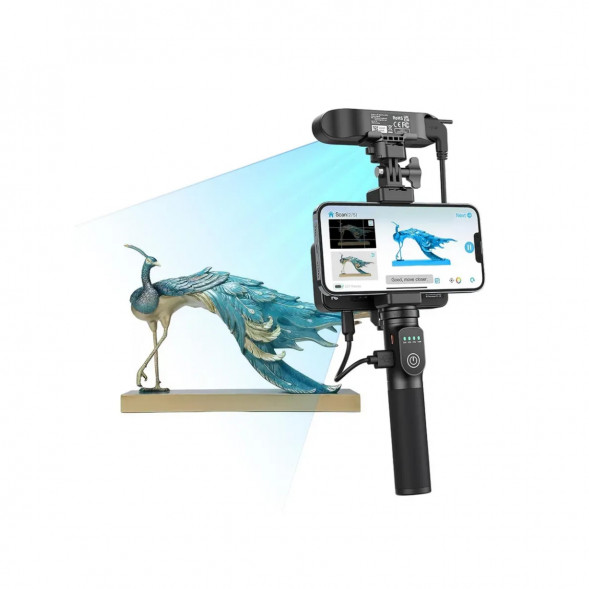 Сканер 3D Creality CR-Scan Ferret Pro во Владивостоке