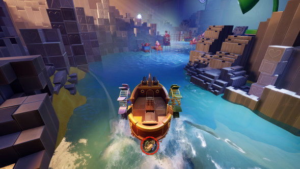 Игра It Takes Two для PlayStation 4 во Владивостоке