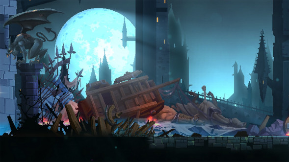 Игра Dead Cells: Return to Castlevania Edition [PS5, русские субтитры] во Владивостоке