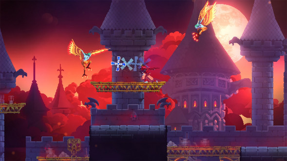 Игра Dead Cells: Return to Castlevania Edition [PS5, русские субтитры] во Владивостоке