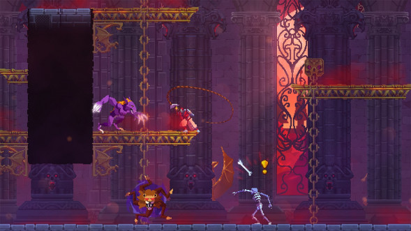 Игра Dead Cells: Return to Castlevania Edition [PS5, русские субтитры] во Владивостоке