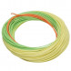 Леска RIO Elite Stillwater Floater WF7F, Orange/Green/Yellow во Владивостоке