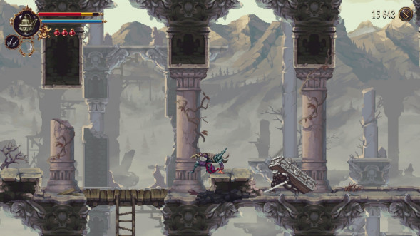 Игра Blasphemous 2 [Nintendo Switch, русские субтитры] во Владивостоке