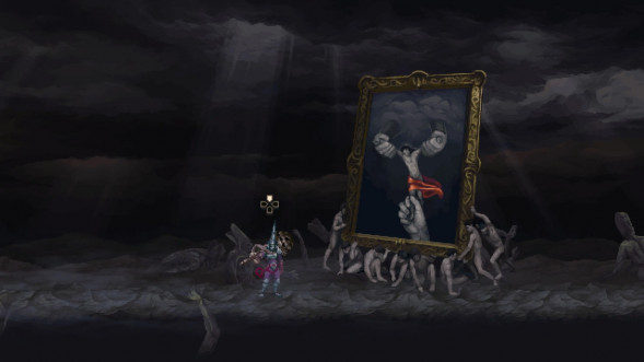 Игра Blasphemous 2 [Nintendo Switch, русские субтитры] во Владивостоке