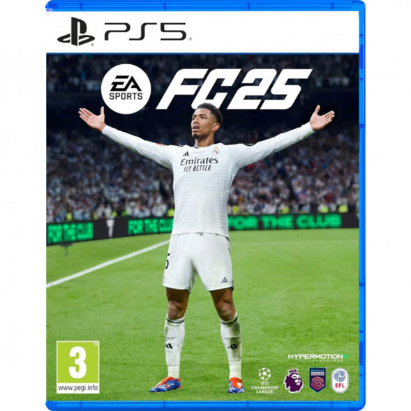 Игра EA Sports FC 25 (FIFA 25) [PS5, русская версия] во Владивостоке