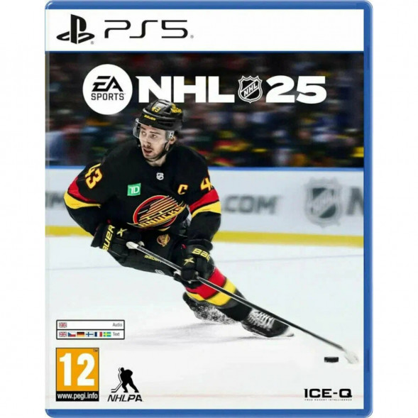 Игра NHL 25 [PS5, английская версия] во Владивостоке