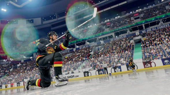 Игра NHL 25 [PS5, английская версия] во Владивостоке