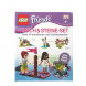 Книга и набор кубиков LEGO Friends Buch &amp;amp; Steine-Set Zwei Freundinnen auf Schatzsuche во Владивостоке