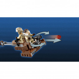Конструктор LEGO Star Wars 75133 Боевой набор Повстанцев