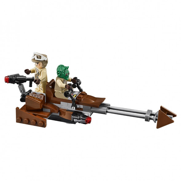 Конструктор LEGO Star Wars 75133 Боевой набор Повстанцев во Владивостоке