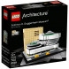 Конструктор LEGO Architecture 21035 Музей Соломона Гуггенхайма во Владивостоке