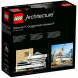 Конструктор LEGO Architecture 21035 Музей Соломона Гуггенхайма во Владивостоке
