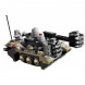 Конструктор LEGO Ultra Agents 70161 Проникновение гусеничного танка Тремора во Владивостоке