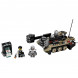 Конструктор LEGO Ultra Agents 70161 Проникновение гусеничного танка Тремора во Владивостоке