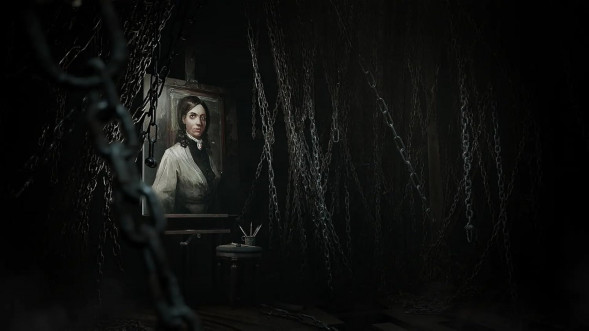 Игра Layers of Fear [PS5, русские субтитры] во Владивостоке