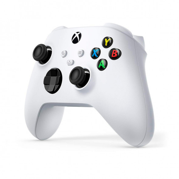 Геймпад Microsoft Xbox Series Robot белый во Владивостоке