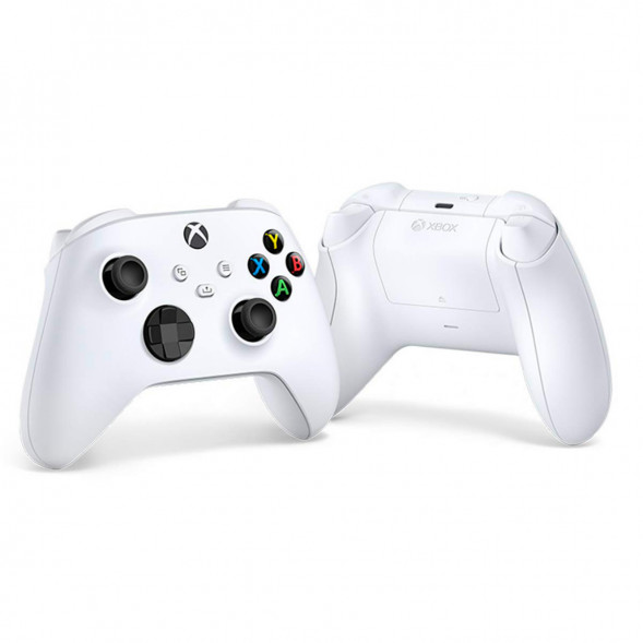 Геймпад Microsoft Xbox Series Robot белый во Владивостоке