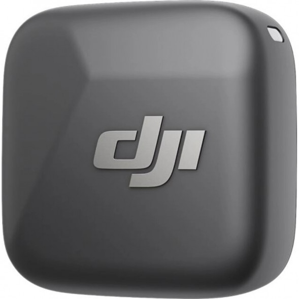 Микрофонный передатчик DJI Mic Mini (Infinity Black) во Владивостоке