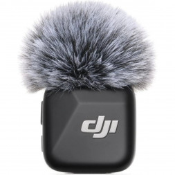 Микрофонный передатчик DJI Mic Mini (Infinity Black)