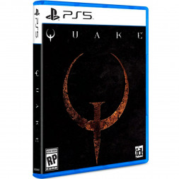 Игра Quake (Limited Run #014) [PS5, русские субтитры]